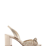 Alexandre Birman - Women's Easy Clarita Block 75 Tresse Sandals