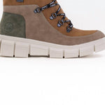 Rieker - Women's Warmlined Boot