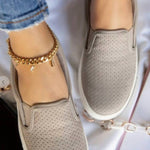 Soda - Women's Croft-g Slip On Loafers