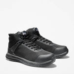 Timberland - Men's Drivetrain Mid Composite Safety Toe Work Shoes