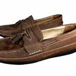 Johnston & Murphy - Men's Fowler Kiltie Tassel Sheepskin Loafer
