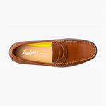 Florsheim - Men's Motor Smooth Penny Shoes