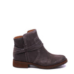 Sofft - Women's Bridgett Waterproof Suede Ankle Booties