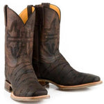 Tin Haul - Men's Don't Fence Me In Two Square Toe Boot