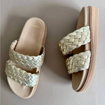 Frankie4 - Women's Malone Weave Sandal