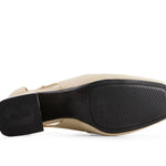 Andrea - Women's Square Toe Pumps