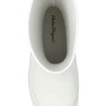 Salvatore Ferragamo - Women's Rain Boots With Logo