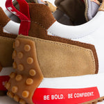 Freshy - Men's Smoove Cushioned Versatile Sporty Trainer Sneaker