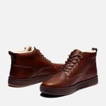 Timberland - Men's Davis Square Waterproof Chukka Boots