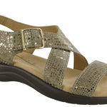 Sas - Women's Laguna Cross Strap Sandal