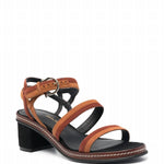 Salvatore Ferragamo - Women's Two-Tone Leather Sandal