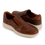 Ferrato - Men's Flats Leather Shoes