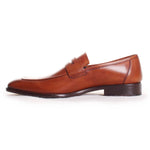 Mezlan - Men's Calfskin Penny Loafers