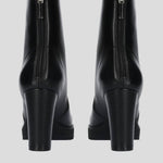 Lola Cruz - Women's Wila Block Heel Booties