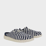 Hey Dude - Women's Wendy Slip Stripe Shoes