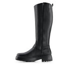 Andrea - Women's Tall Biker Boots