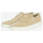 Vince - Women's Pacific Suede Slip-on Sneakers