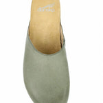 Dansko - Women's Talulah Milled Burnished Mule