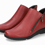 Mephisto - Women's Romia Round Toe Bootie
