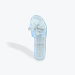 Jessica Simpson - Women's Kerah Flower Jelly Slide