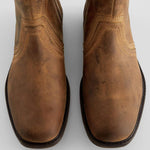 Roan - Men's Leather Crestone Boots