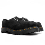1461 St Hairy Suede - Black