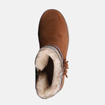 Lamo - Women's Jacinta Suede Ankle Boot