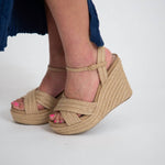 Mia Shoes - Women's Alouette Wedges