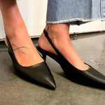 Matisse - Grazia Slingback Kitten Heel Sandals