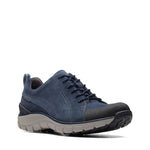 Clarks - Men's Wave Go Leather Sneakers