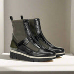 Fluchos - Women's India D9331 Wedge Boot