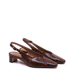 Sam Edelman - Women's Ronnie Slingback Sandals