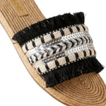 Bamboo - Women's Cancun Slide