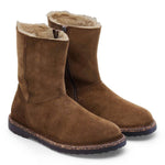 Birkenstock - Women's Uppsala Zip Shearling Winter Boot
