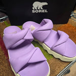 Sorel - WOMEN'S VIBE TWIST SLIDE