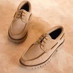 Bobbies - Women's Betlem Boat Shoes