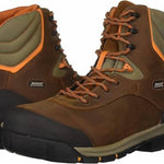 Bogs - Men's Bed Rock 8" Insulated Pp Industrial Boot