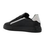 Salvatore Ferragamo - Men's Borg Leather Sneakers