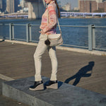 Naked Feet - Women's Avail Wedge Ankle Boots