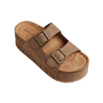 Bamboo - Women's Chunky Slides