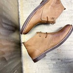 Rustic Asphalt - Men's Corn Stalk Boots