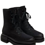 Stuart Weitzman - Women's Charli Lace-up Sportlift Bootie