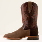 Ariat - Men's Circuit Gritty Wide Square Toe Cowboy Boot