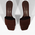 Schutz - Women's Kelsea Suede Sandal