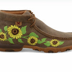 Twisted X - Women's Sunflower Driving Moc Shoes