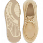 Salvatore Ferragamo - Men's Lace-up Leather Sneakers