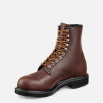 Red Wing Shoes - Men's Supersole 8-inch Safety Toe Boots
