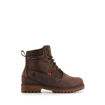 Andrea - Men's Masculine Edge Leather Boots