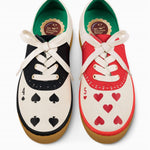 Hot Chocolate Design - Women's Poker Casual Sneaker