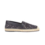 Fendi - Women's Monogram-print Espadrilles